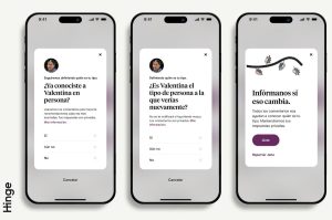  El fin de las citas aburridas: Hinge llega a México