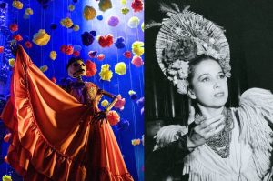 Homenaje a Amalia Hernández con ofrenda y exposición en CDMX 