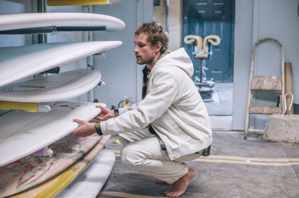 Desde las playas de California hasta las calles de la Ciudad de México, Hurley aterriza con surf, el arte y la cultura urbana.