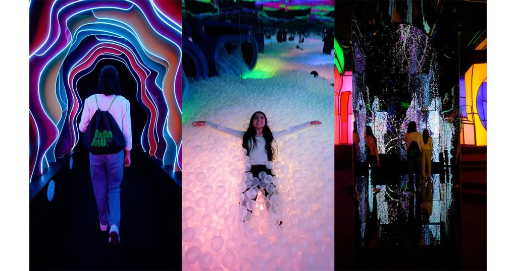 IMMMU, el museo interactivo escondido tras un congelador de helados 1