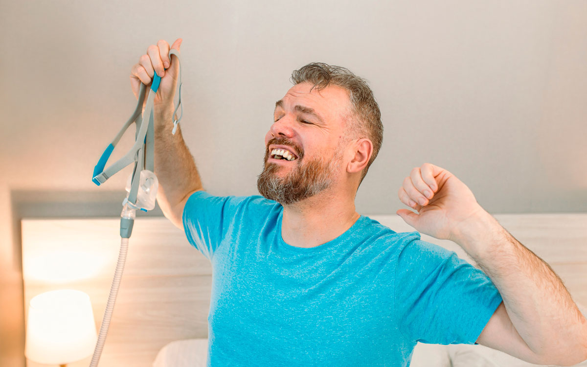 ¿Vale la pena comprar un CPAP de viaje?