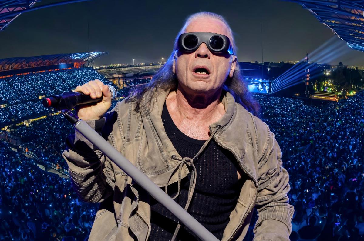 ¡Iron Maiden celebrará 50 años en México con show en el GNP!