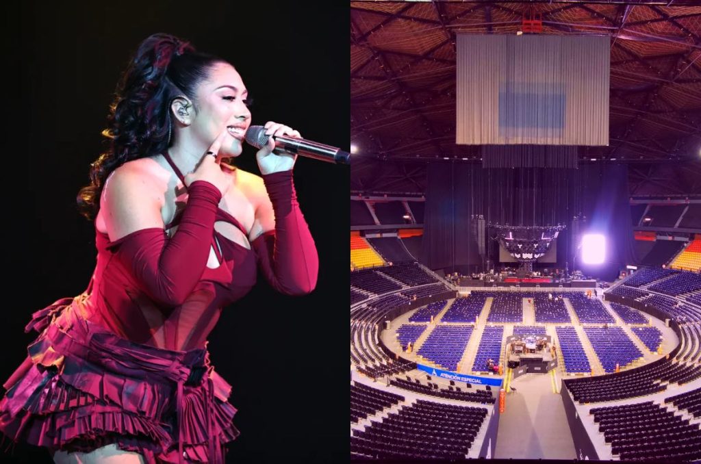 Kali Uchis México concierto Palacio de los Deportes CDMX 2026 boletos y preventa