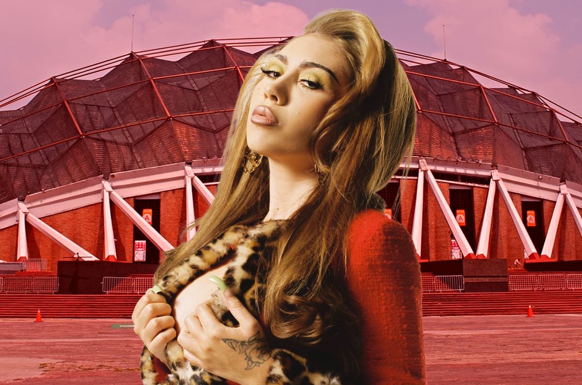 Kali Uchis en México ¡Venta fans, boletos y todo de su concierto!