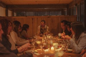 Katz presenta su nuevo Rooftop en la Roma: un omakase de coctelería mexicana
