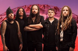 Korn vuelve a México en 2026 ¡Preventa y boletos de su concierto!