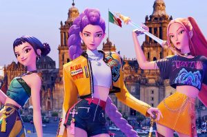 ¿Fan de Kpop Demon Hunters? ¡Habrá fiesta en la CDMX!
