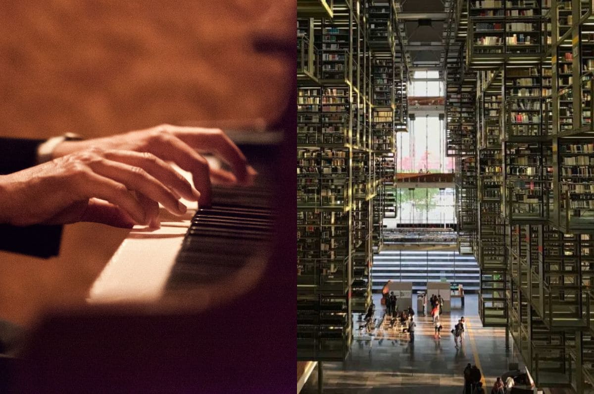 La Biblioteca Vasconcelos tendrá un concierto de otoño ¡Gratis!