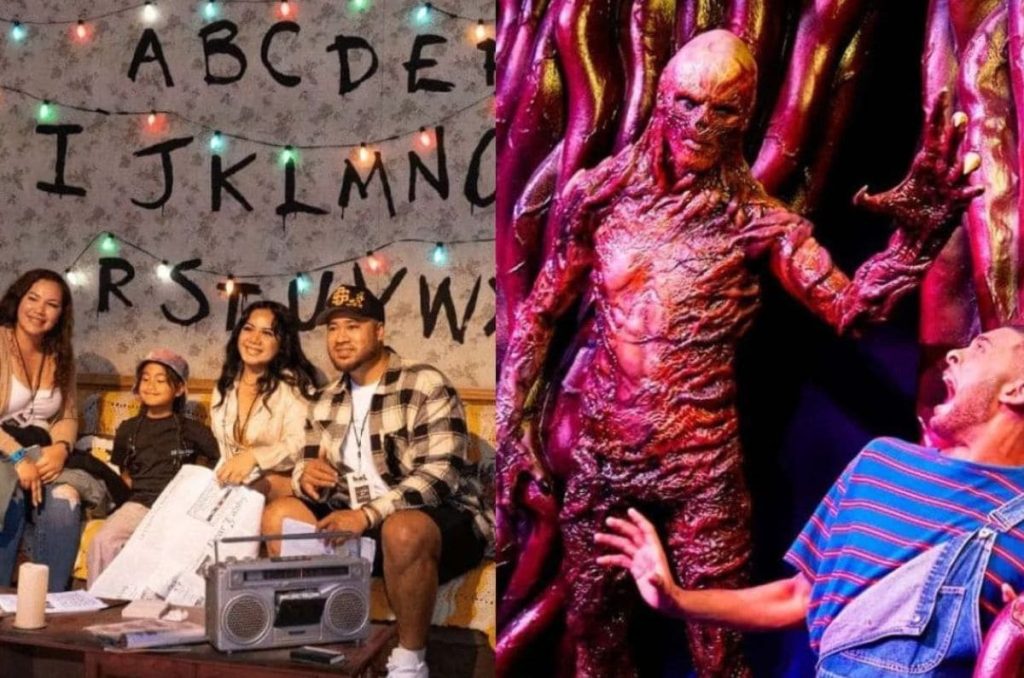 La experiencia oficial de Stranger Things llegará a la CDMX en 2026