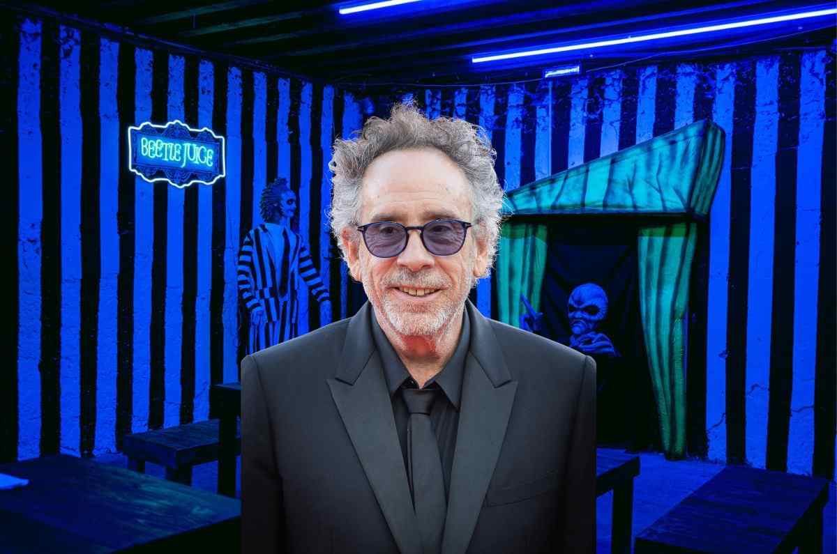 La Extraña Pizza presenta “La Noche más Oscura”: maratón con los clásicos de Tim Burton