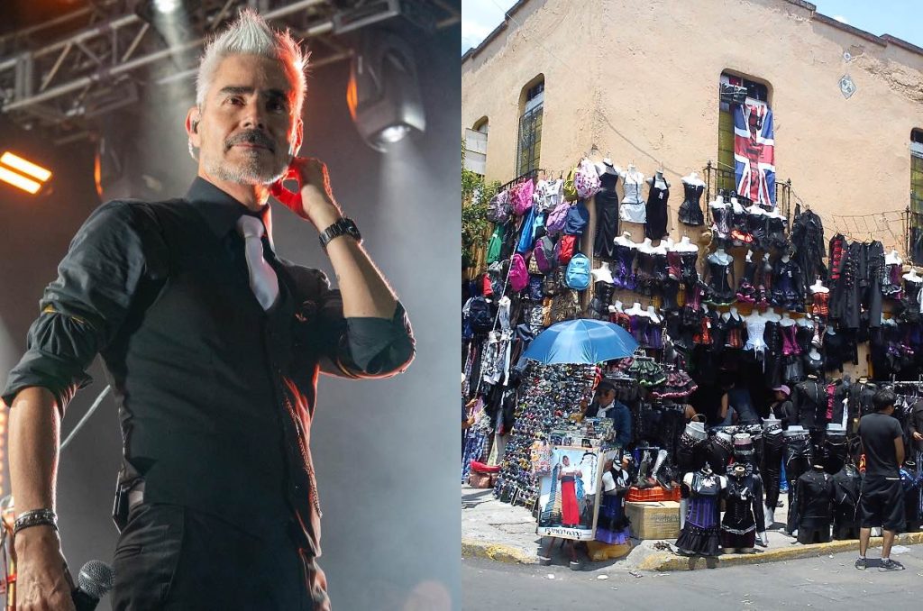 La Gusana Ciega concierto gratis Tianguis Cultural del Chopo 45 aniversario CDMX