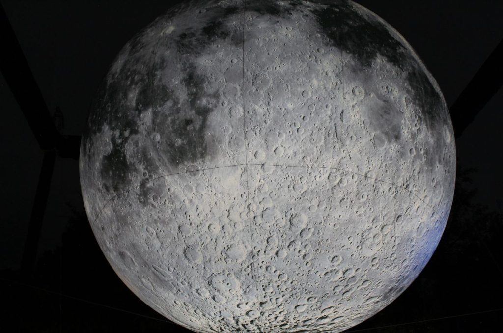 Museo de la Luna: dónde ver la instalación monumental en Querétaro 0