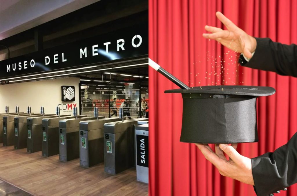 La Noche de Museos para niños llega al metro de la CDMX