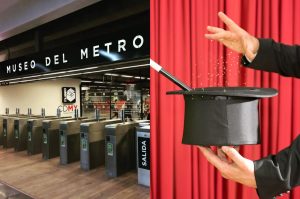 La Noche de Museos para niños llega al metro de la CDMX