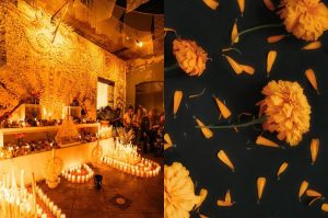 La ofrenda botánica de Día de Muertos vuelve a la CDMX este 2025 