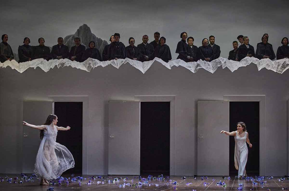 Desde Nueva York: La Sonnambula de Bellini  del Met en el Auditorio Nacional