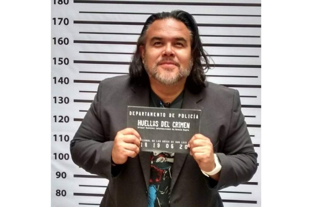 Coloquio de ciencias forenses Auguste Dupin