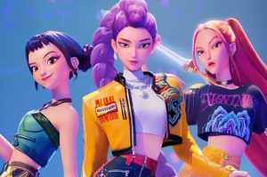“Las Guerreras K-Pop” tendrá su estreno en cines de México 
