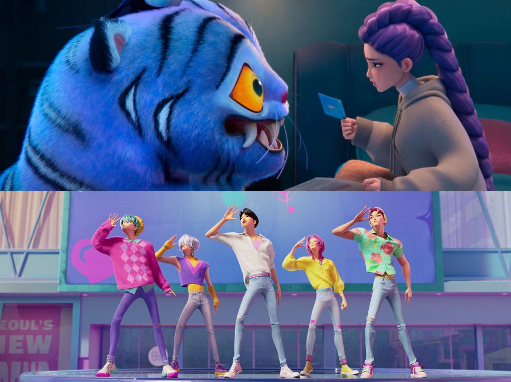¿Cuándo es el estreno de “Las Guerreras K-Pop” en cines?