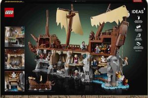 El set LEGO Los Goonies llega a México