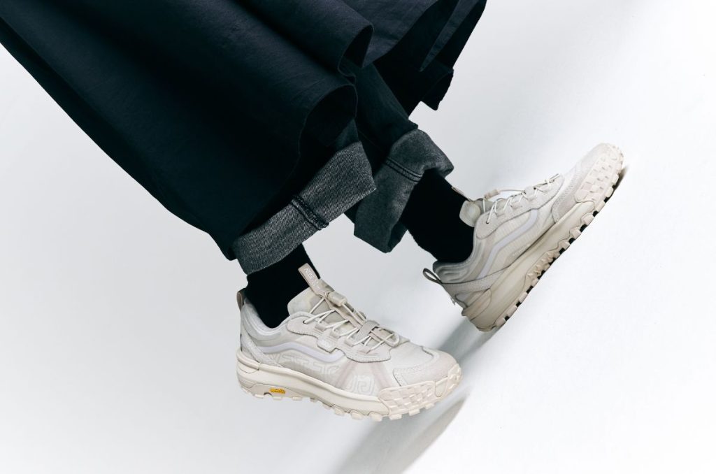 La línea MTE de Vans da un paso más allá con el lanzamiento del MTE Crosspath XC [Gore-Tex], un calzado que une innovación y diseño