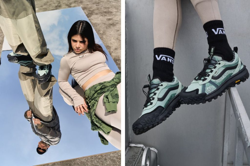 La línea MTE de Vans da un paso más allá con el lanzamiento del MTE Crosspath XC [Gore-Tex], un calzado que une innovación y diseño