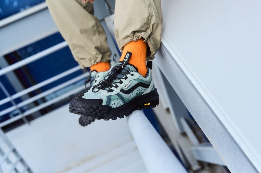 La línea MTE de Vans da un paso más allá con el lanzamiento del MTE Crosspath XC [Gore-Tex], un calzado que une innovación y diseño