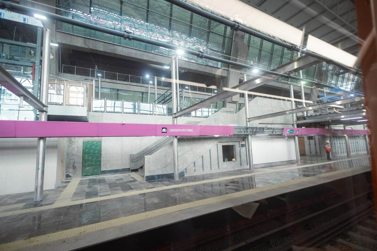 Línea 1 del Metro de la CDMX 