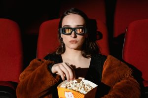 Llegó combo individual para los que van al cine solos ¡Por $125!