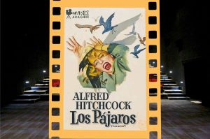 Función de“Los pájaros” de Hitchcock en el FARO Aragón ¡totalmente gratis!