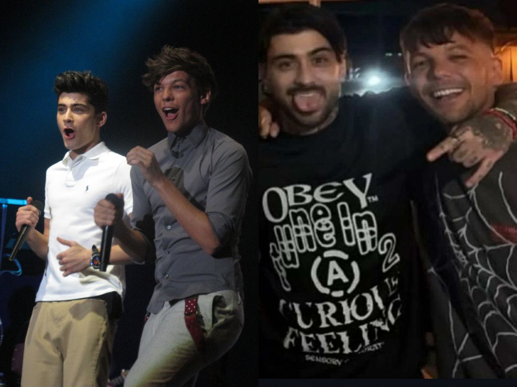 Todo lo que sabemos de la serie de Netflix con Zayn Malik y Louis Tomlinson 
