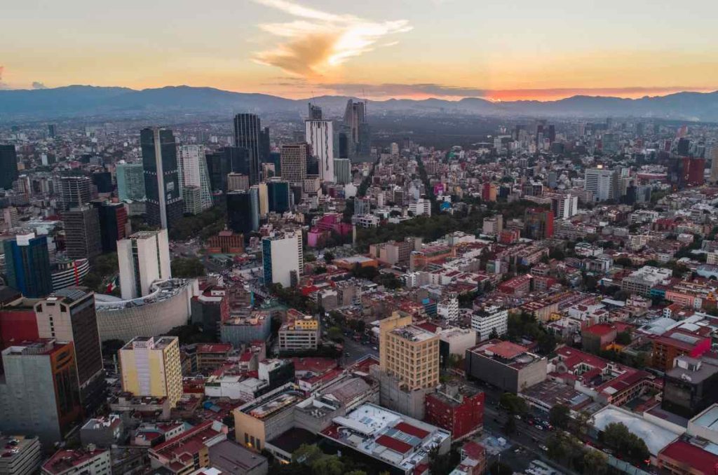 El mapa interactivo que revela los lugares más embrujados de la CDMX