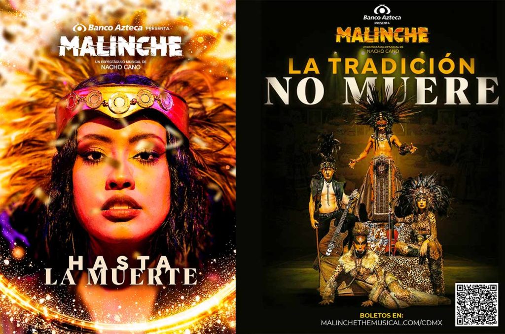 “Malinche”: Un Viaje Musical por la Historia de México 0