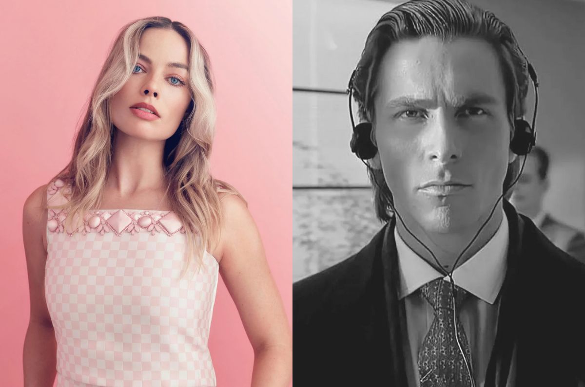Margot Robbie podría ser la nueva protagonista de “American Psycho”