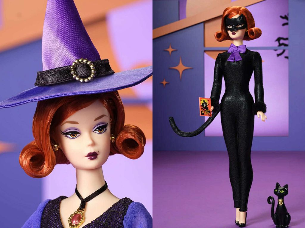 Barbie 12 days of Halloween (Mattel, 2025)