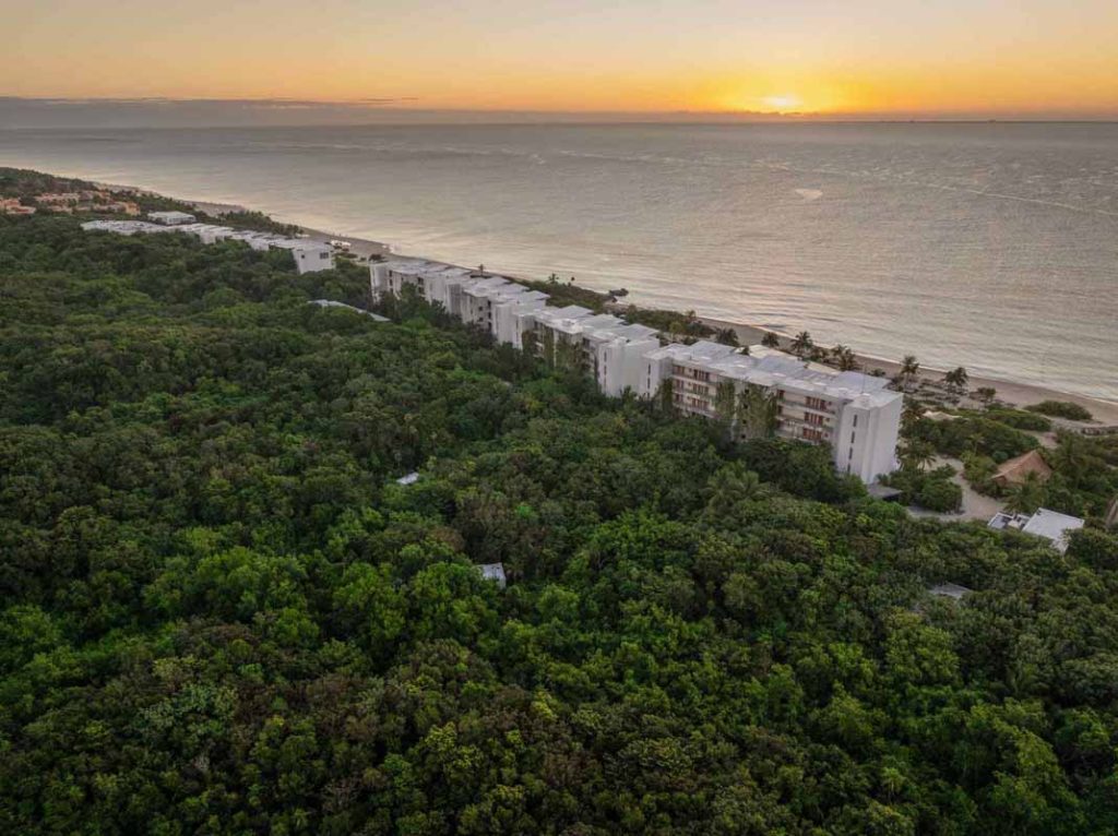 Palmaïa, en la Riviera Maya, fue reconocido como el mejor spa de destino del mundo por Condé Nast Traveler 2025.