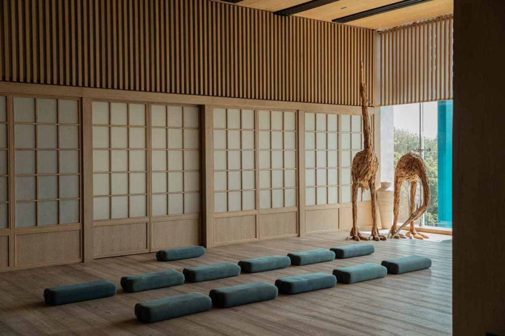 Palmaïa, en la Riviera Maya, fue reconocido como el mejor spa de destino del mundo por Condé Nast Traveler 2025.