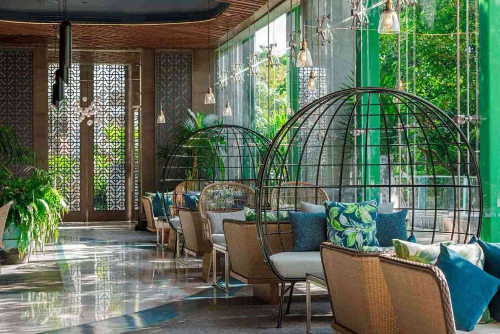 Palmaïa, en la Riviera Maya, fue reconocido como el mejor spa de destino del mundo por Condé Nast Traveler 2025.