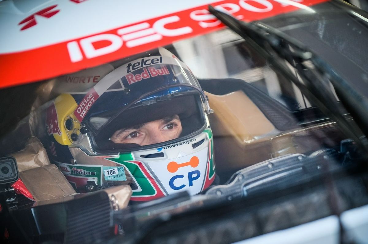 Reconocen a Memo Rojas Jr. como embajador del México GP 2025