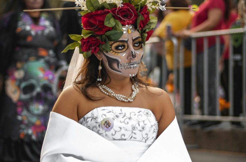 Celebra Día de Muertos en la Feria México de mis Sabores  2025 0