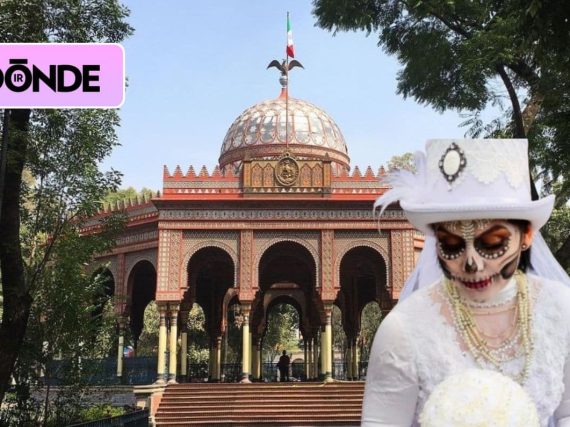 Celebra Día de Muertos en la Feria México de mis Sabores  2025
