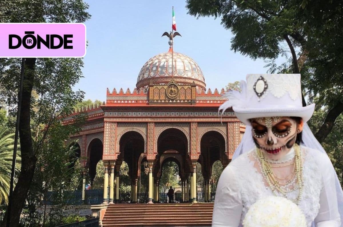 Celebra Día de Muertos en la Feria México de mis Sabores  2025