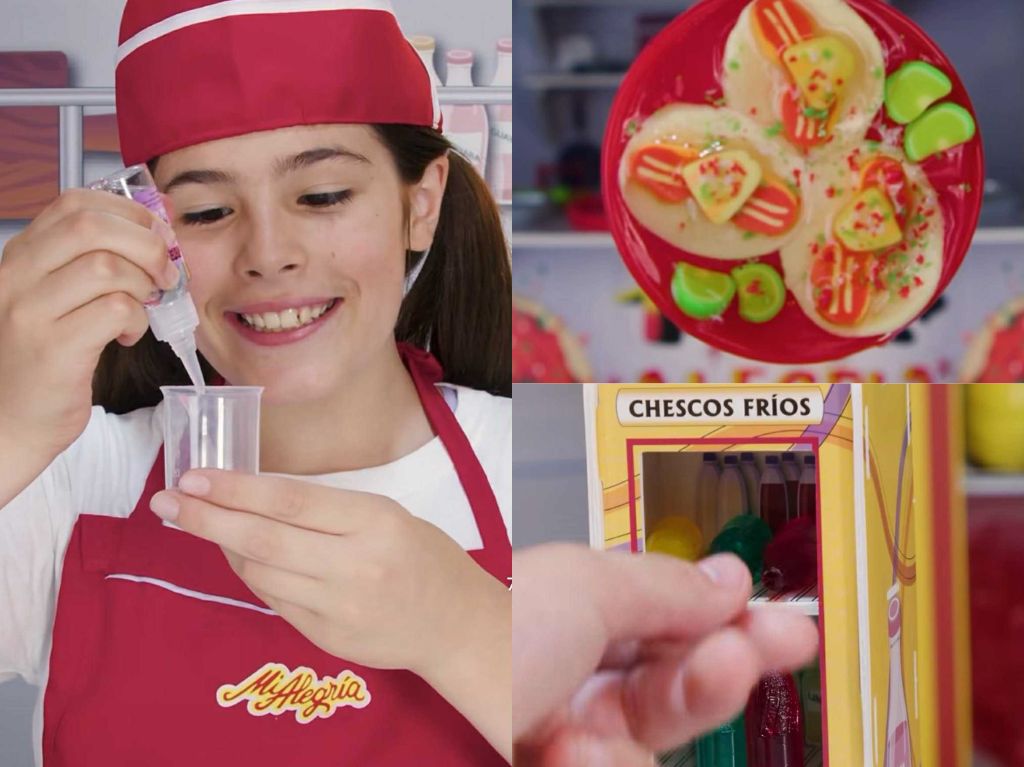 ¿Cuánto cuesta "Mi Primer Puesto de Tacos" Mi Alegría? 

