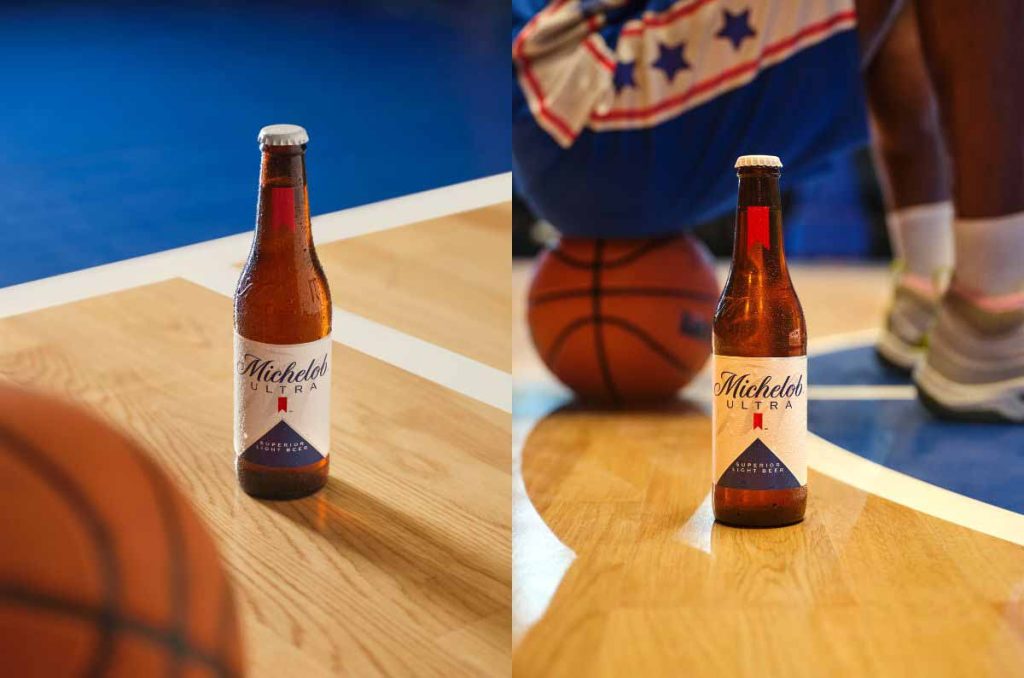 La Arena CDMX se convirtió en el epicentro del deporte y el estilo de vida con la tercera colaboración consecutiva Michelob Ultra y la NBA.