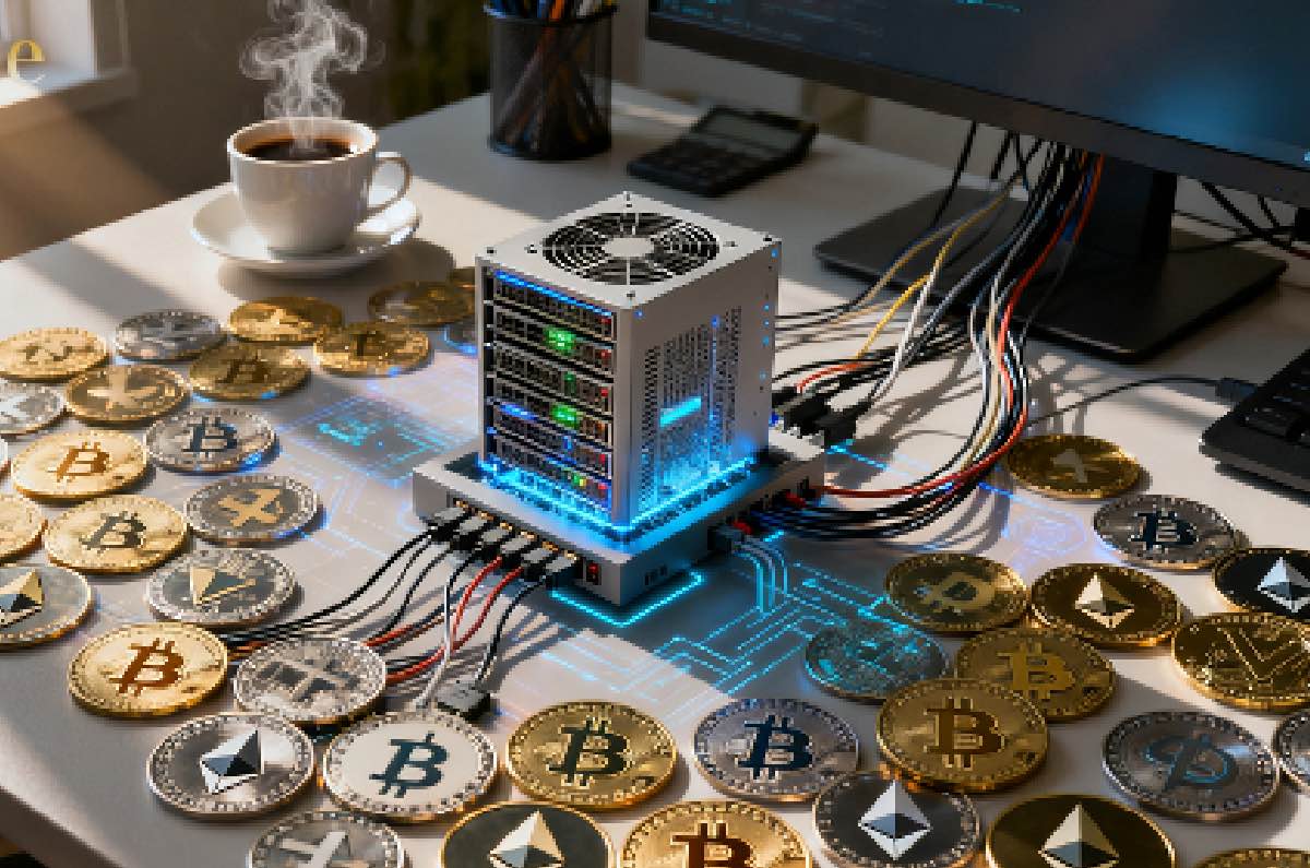 Los ETF de Bitcoin y Ethereum están impactando la demanda, y la minería en la nube de SJmine brinda nuevas oportunidades.