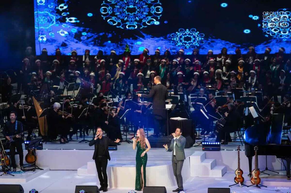 Orquesta Minería Pops
