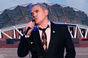 Morrissey cancela concierto en CDMX ¡Motivo y devolución!