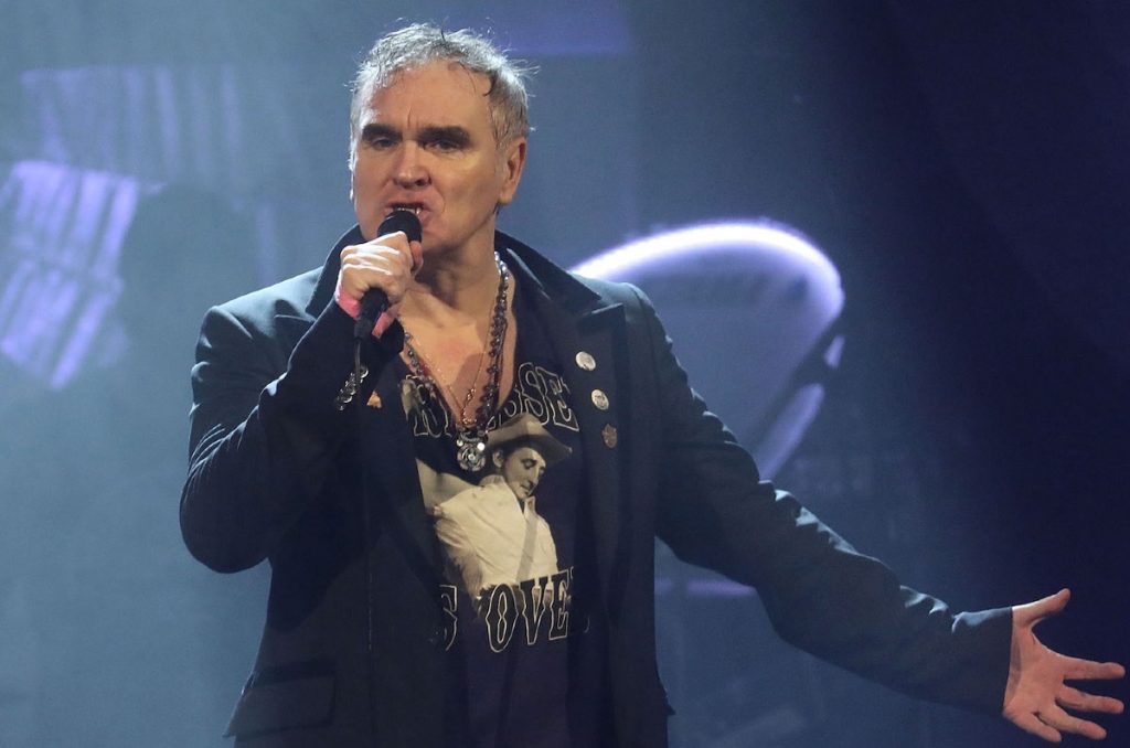 Morrissey cancela concierto CDMX 2025 todos los conciertos cancelados en México