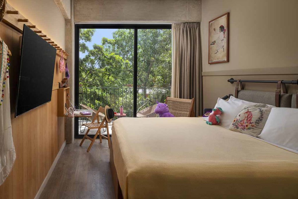 Moxy Tulum es la primera incursión de la irreverente marca de Marriott en el Caribe y Latinoamérica, inyectando una energía juvenil al destino