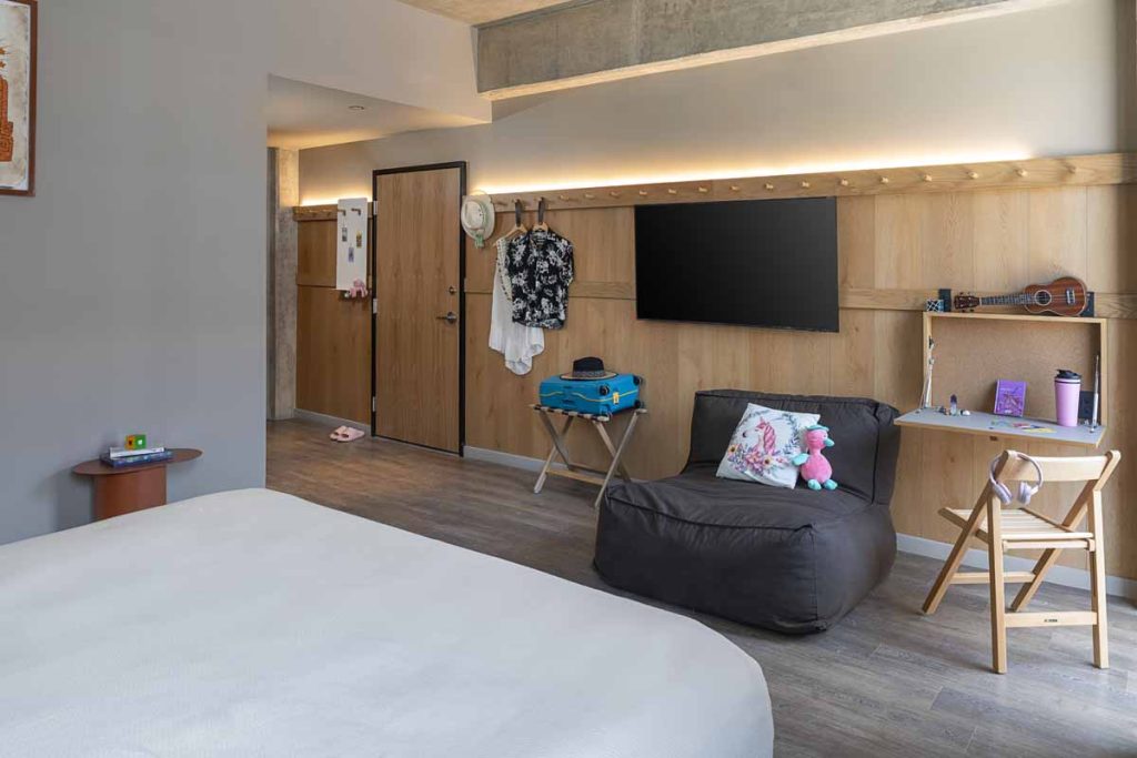 Moxy Tulum es la primera incursión de la irreverente marca de Marriott en el Caribe y Latinoamérica, inyectando una energía juvenil al destino
